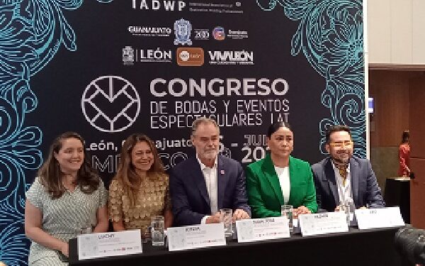 León será destino sede del Congreso de Bodas y Eventos Espectaculares LAT