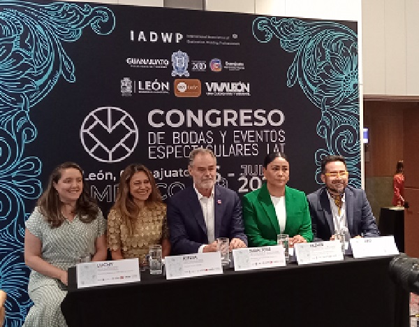 León será destino sede del Congreso de Bodas y Eventos Espectaculares LAT