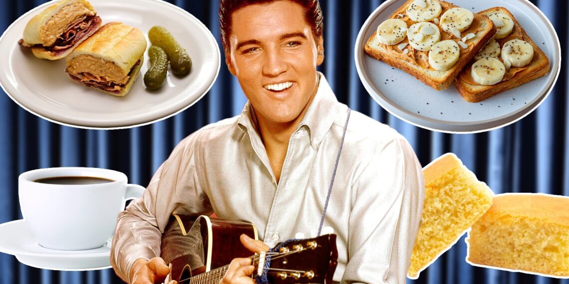 12 Of Elvis Presley's Favorite Foods And Drinks