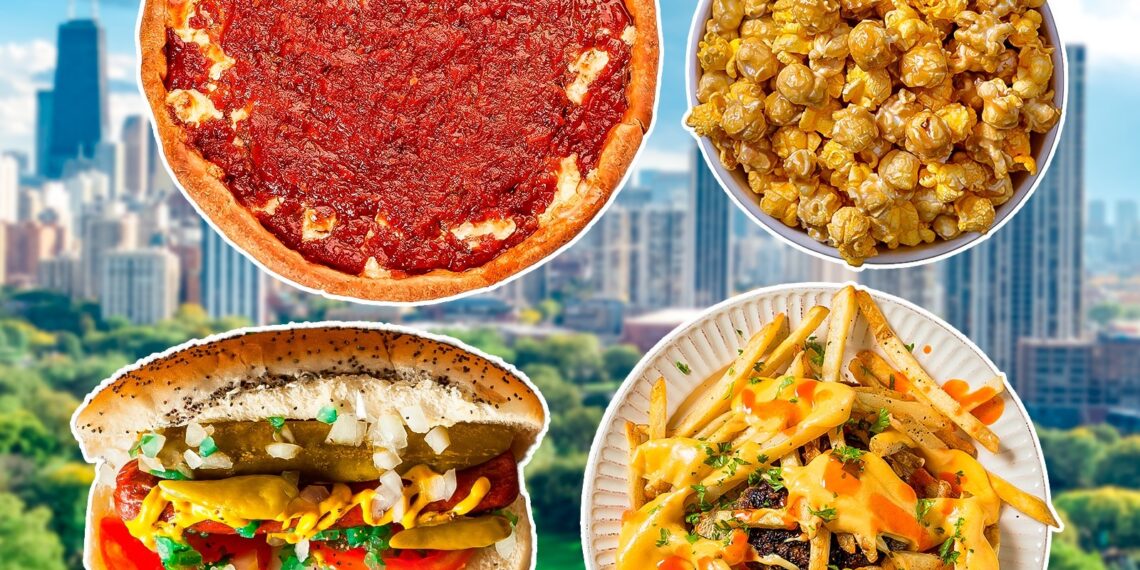 15 Unique Illinois Foods You Should Try At Least Once