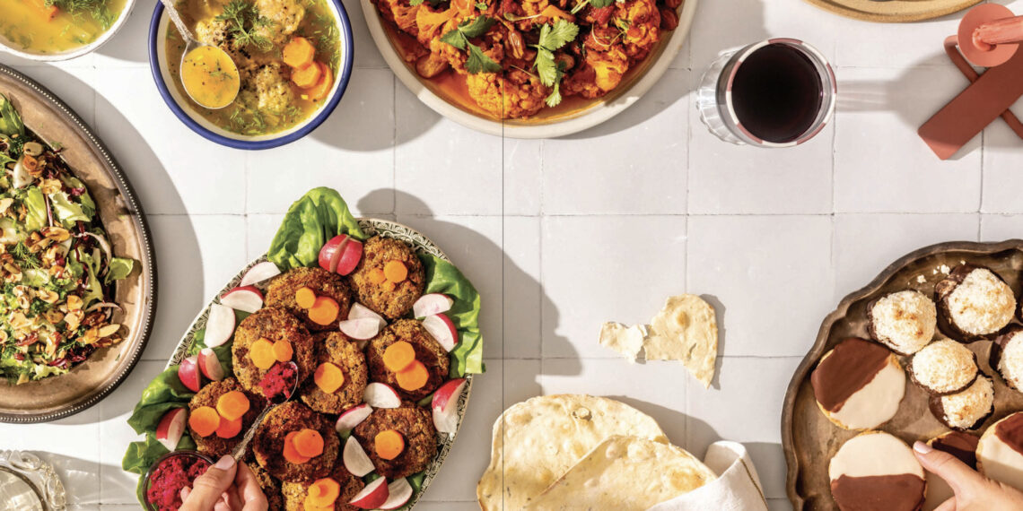 15 Tips On How To Make Vegan & Vegetarian Alternatives To Jewish Foods, According To Micah Siva