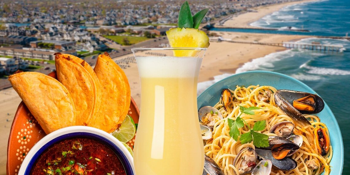 17 Best Places To Eat And Drink In Belmar, NJ