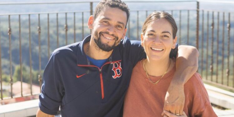 They moved from America to cook US food in deepest Italy. Here’s what happened