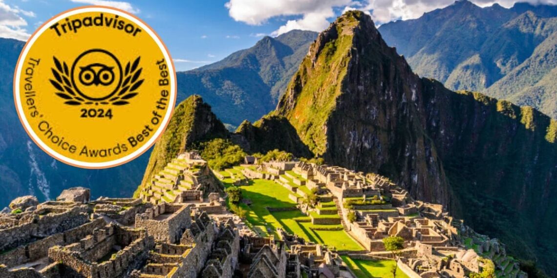 Cusco se consagra como el segundo mejor destino cultural global en 2024, según TripAdvisor