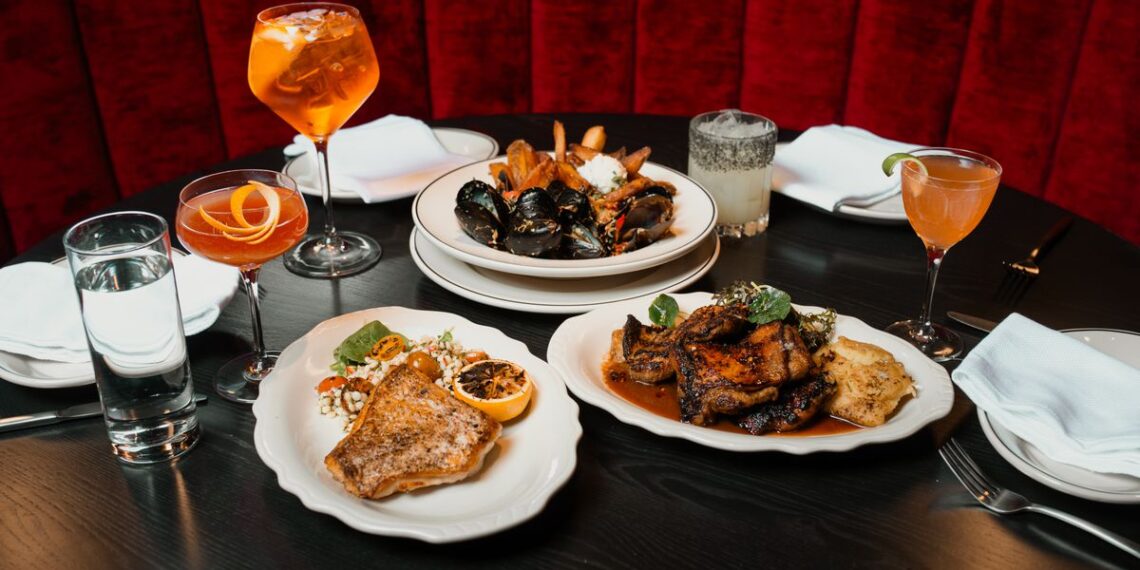 The Best New Restaurants in Dallas