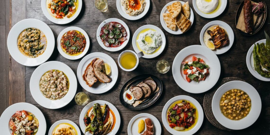 The best new restaurants opening in London this week