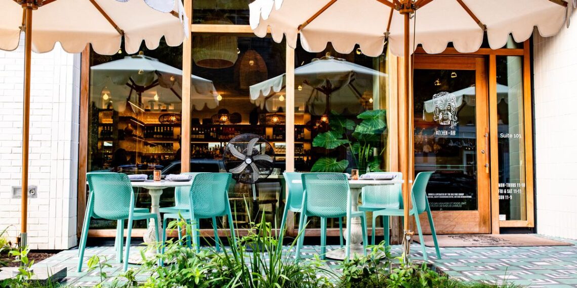 Where to Dine in Houston’s Montrose Neighborhood