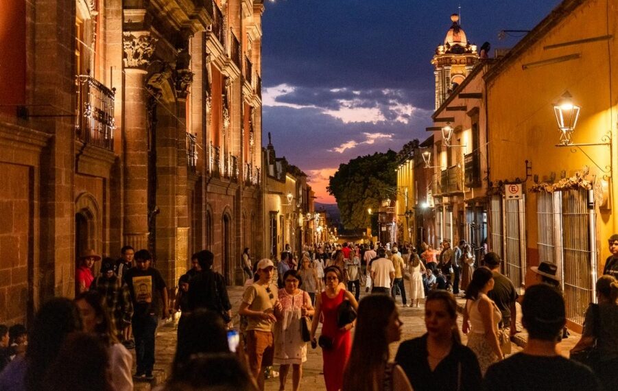 Reconocen a San Miguel de Allende como el mejor destino de México