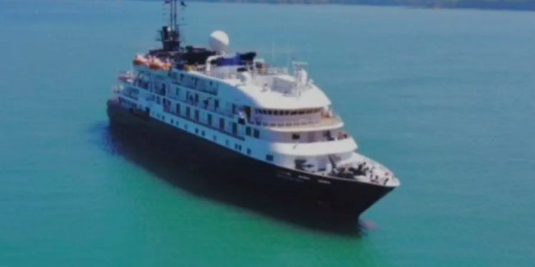 ‘Noble Caledonia’, segundo crucero que arriba a las costas de La Guajira – Noticias Coopercom