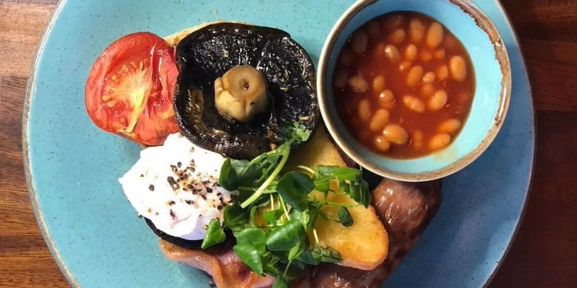 10 best places for breakfast and brunch in and around Liverpool