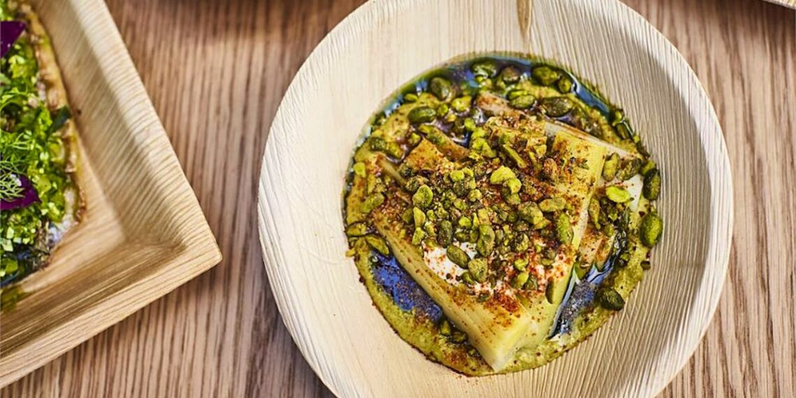 27 of the best vegetarian restaurants in London
