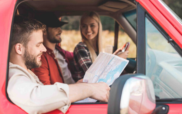 el compañero de viajes que ofrece seguridad y confianza