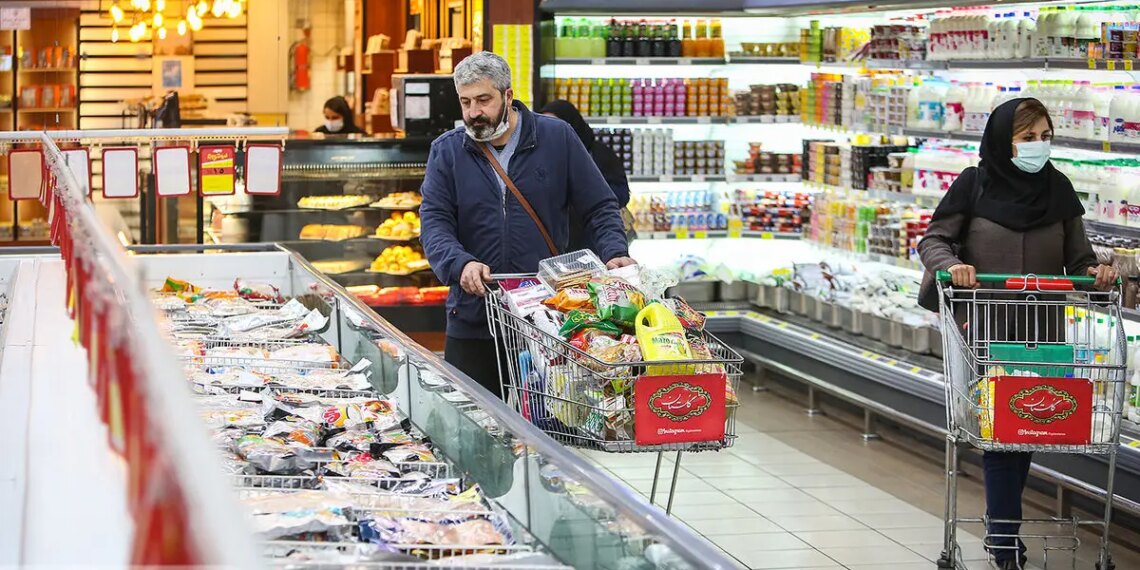 Food Prices Soar In Iran Amid Rial Devaluation And Israel Tensions