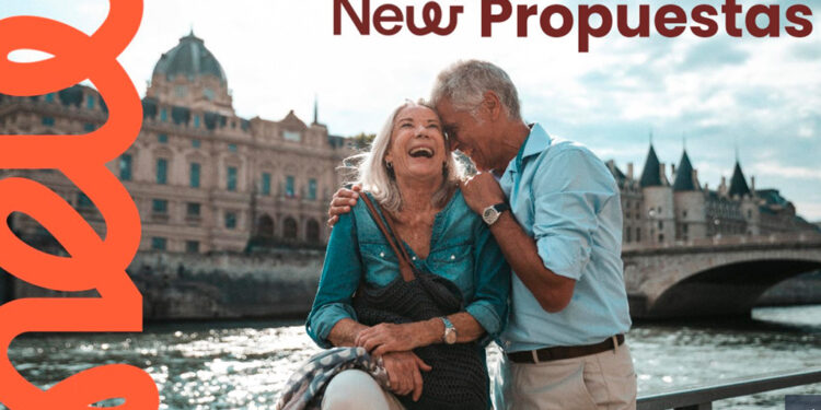 El turoperador ofrece “salidas desde distintos orígenes”, no sólo desde Madrid.