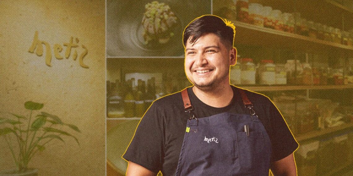 Why Chef Stephan Duhesme's Metiz is his unapologetic 'rebellion' against French cuisine – adobo Magazine