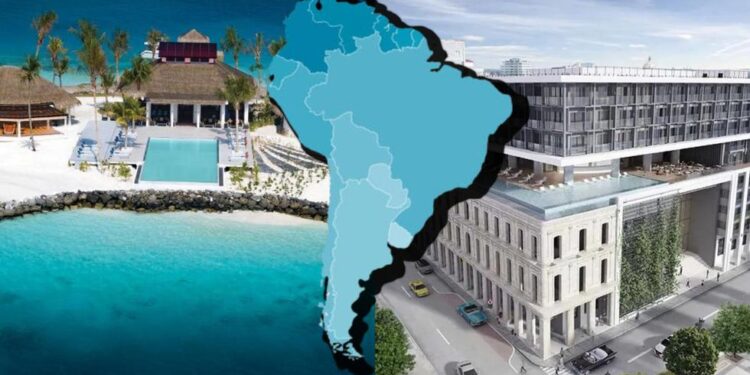 Sudamérica tiene el mejor hotel del mundo, superando a México e Indonesia: ¿Perú tiene alguno en el top 25? | tdpe | RESPUESTAS
