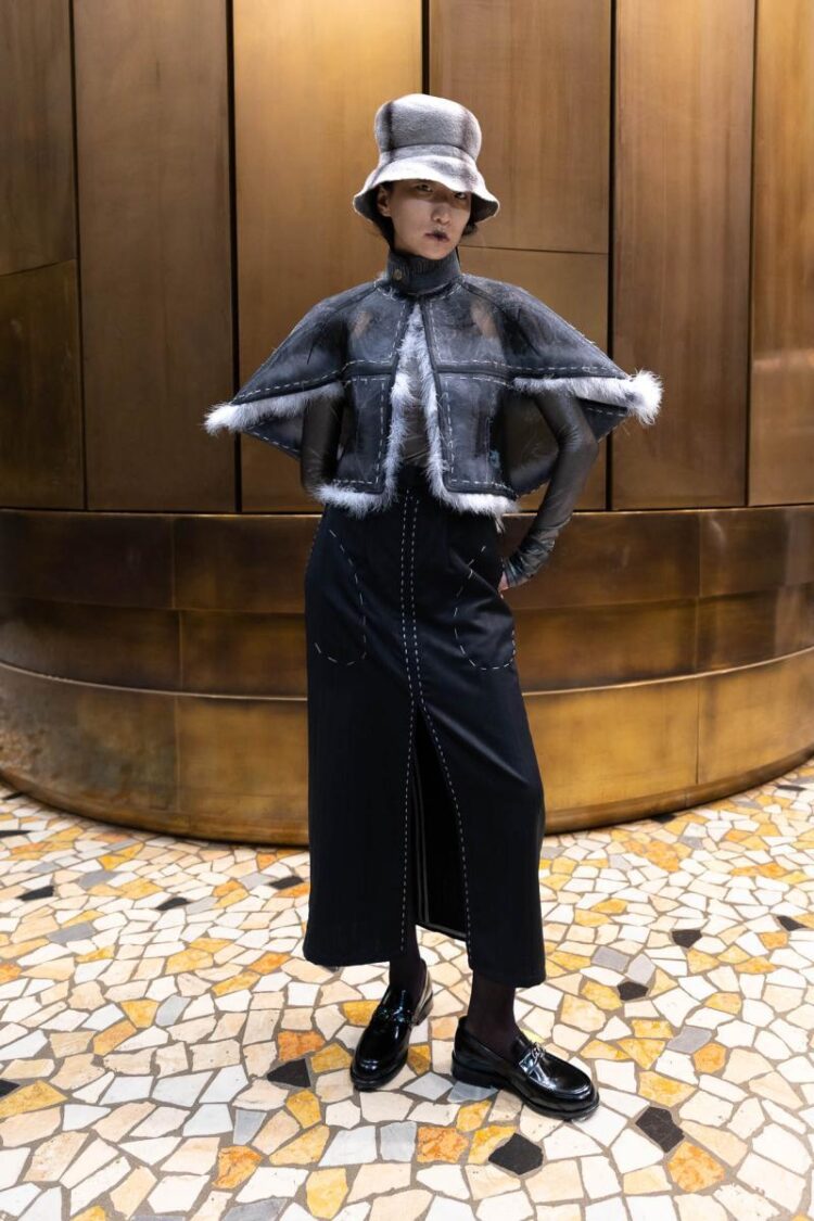 Viviers – Milan Fashion Week 2024