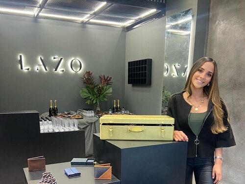 Tras su expansión online, Lazo prevé que México representará el 20% de sus ventas globales