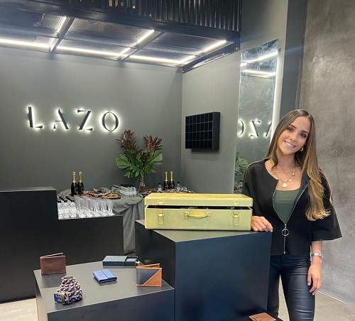 Tras su expansión online, Lazo prevé que México representará el 20% de sus ventas globales