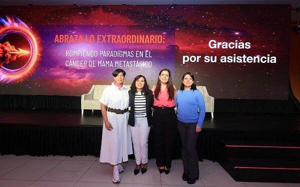 El Cáncer de mama metastásico: un desafío de salud en México, donde Hombre y Mujeres ya deben de dejar la pena o vergüenza por el cuidado de su salud