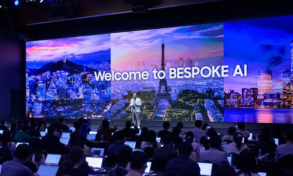 Samsung presenta los electrodomésticos con IA 2024 en el evento ‘Welcome