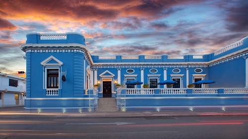 Yucatán destino de lujo del sureste