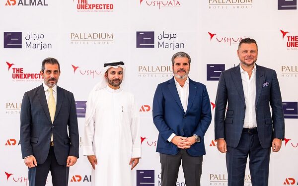 Palladium Hotel Group aterriza en Oriente Medio con Ushuaia