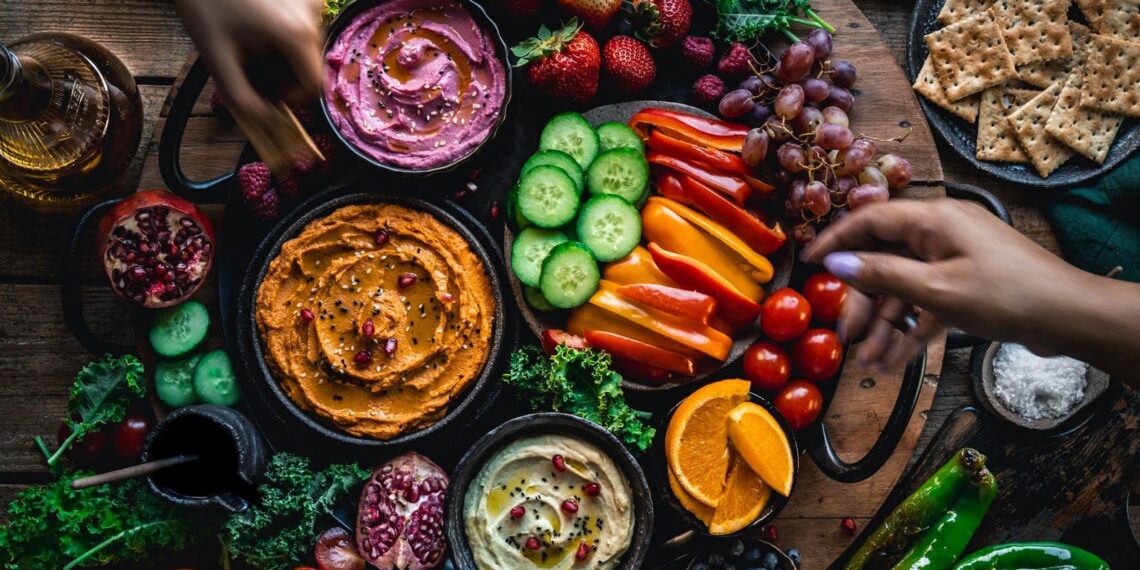28 Scrumptious Photos, Served By Food Photographer Of The Year Awards