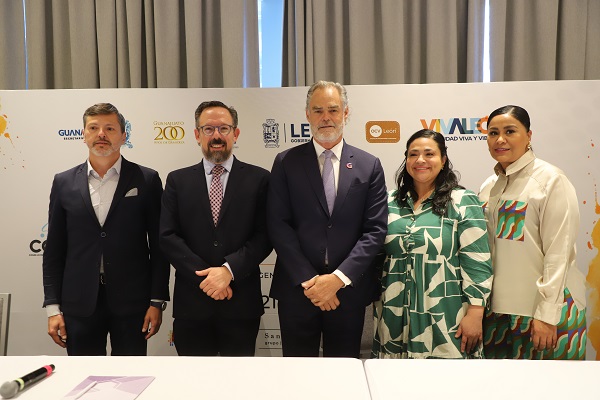 Alista Congreso Nacional de la Industria de Reuniones XXX edición en León, Guanajuato