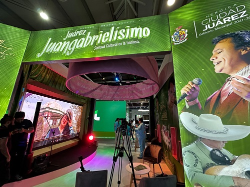 Museo Juan Gabriel: las nuevas experiencias de un turismo musical internacional en México
