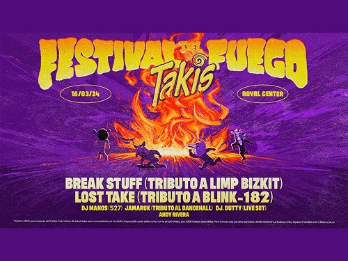 Takis en Llamas: Con El Festival de Fuego la marca conectó con la Generación Z