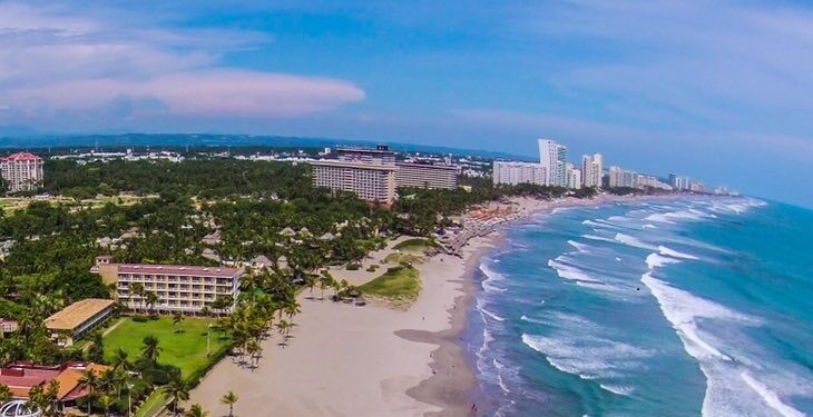 Acapulco, un paraíso de los deportes acuáticos