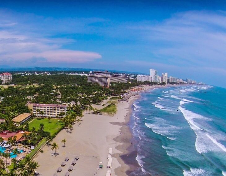 Acapulco, un paraíso de los deportes acuáticos