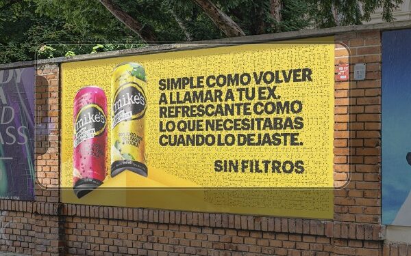 Mike’s, y Fantástica le devuelven el humor a la creatividad   