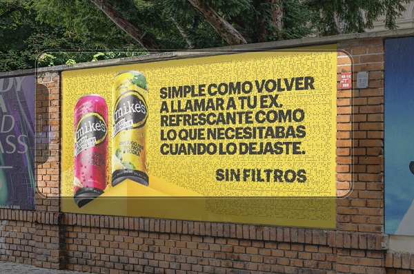 Mike’s, y Fantástica le devuelven el humor a la creatividad   