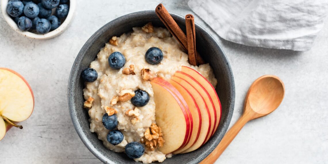 4 energy-boosting foods, according to nutritionists