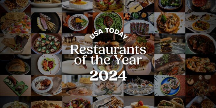 47 spots you need to visit in 2024