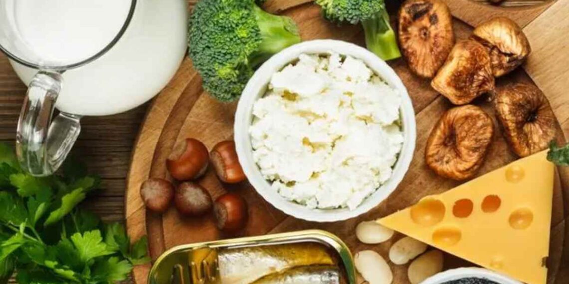 5 Foods And Drinks That Contain More Calcium Than Milk