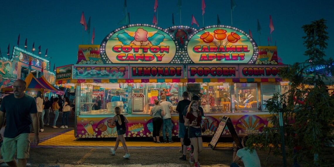 5 Foods To Chow Down On At The Chow Wagon 2024