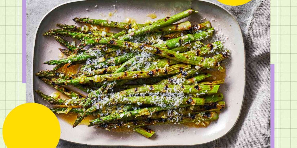 5 Foods to Stock Up on in April, According to Dietitians