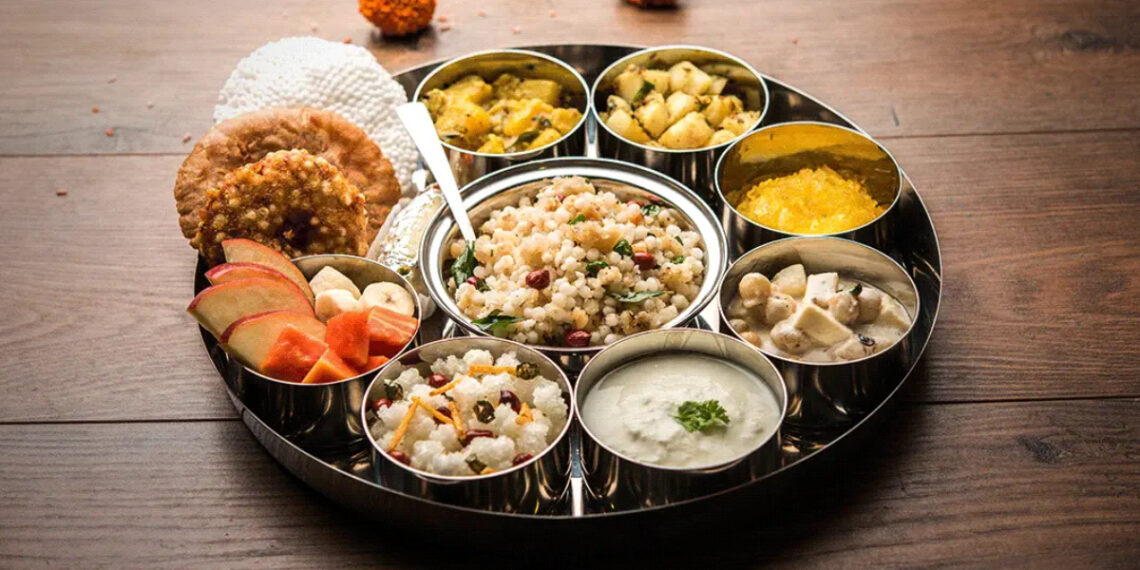 5 healthy foods to eat while fasting – India TV