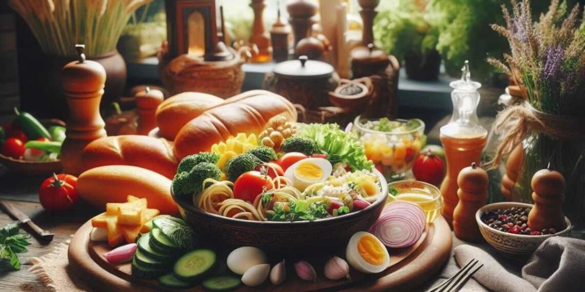 5 Healthy Foods To Lower Body Temperature Naturally In Summer