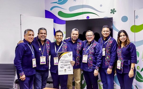 Ixtapa Zihuatanejo recibe 4 galardones en el marco del Tianguis Turístico México 2024