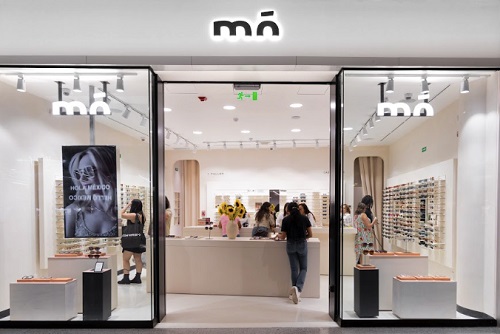 La marca española de gafas MÓ inaugura segundo establecimiento óptico en Ciudad de México
