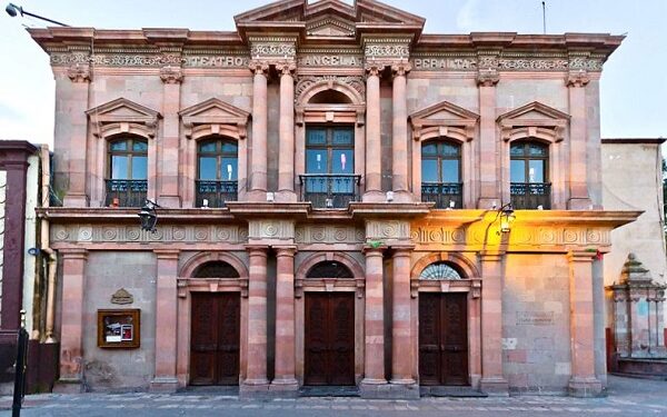 Eventos Imperdibles en el histórico teatro Ángela Peralta de San Miguel de Allende