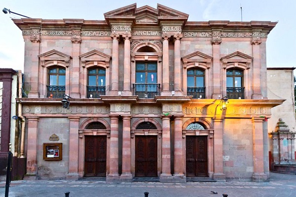 Eventos Imperdibles en el histórico teatro Ángela Peralta de San Miguel de Allende