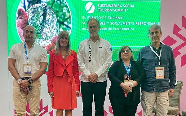 “Resultados que impactan, compromisos que inspiran”, es el tema central de la 8a edición del Sustainable & Social Tourism Summit.