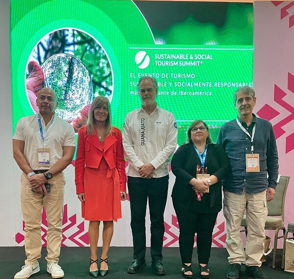 “Resultados que impactan, compromisos que inspiran”, es el tema central de la 8a edición del Sustainable & Social Tourism Summit.