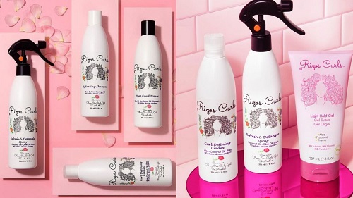 Descubre la Magia de la Belleza con la Nueva Campaña de Rizos Curls
