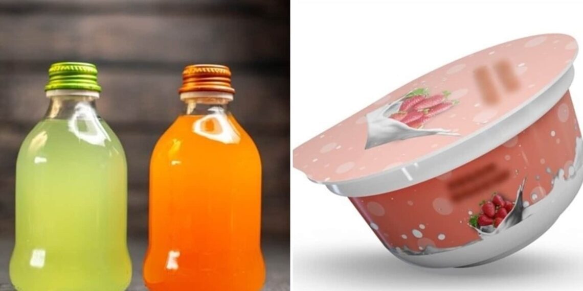 Fruit juice to flavoured yoghurt: 6 foods with hidden sugar that can damage your kid's health | Health